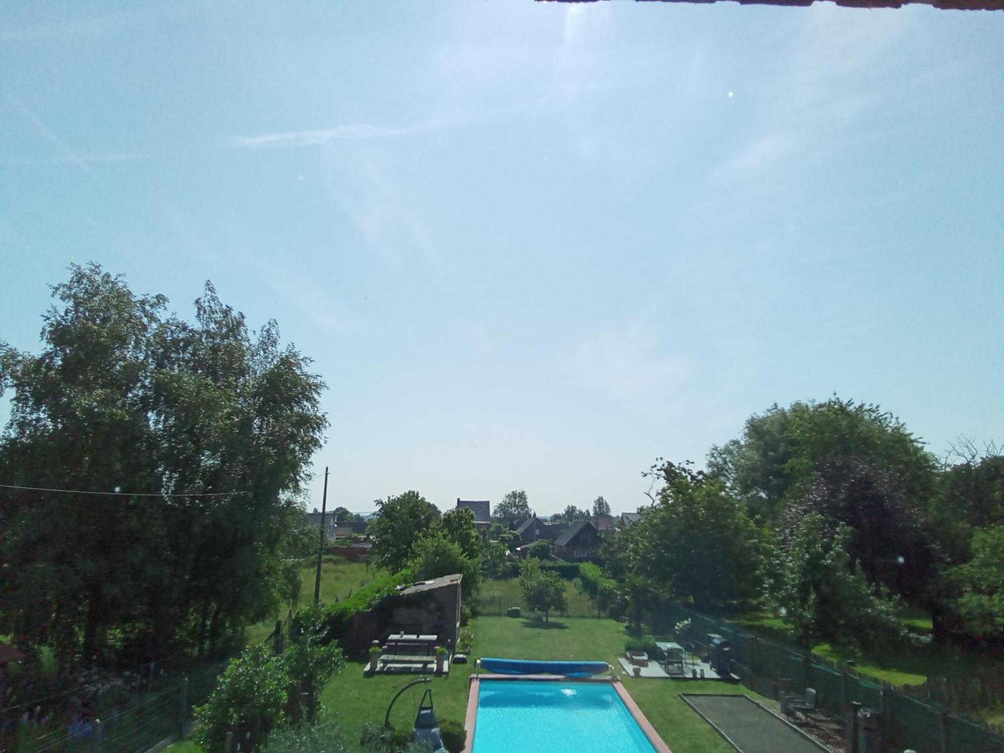 فندق On Dirait Le Sud Chievres المظهر الخارجي الصورة